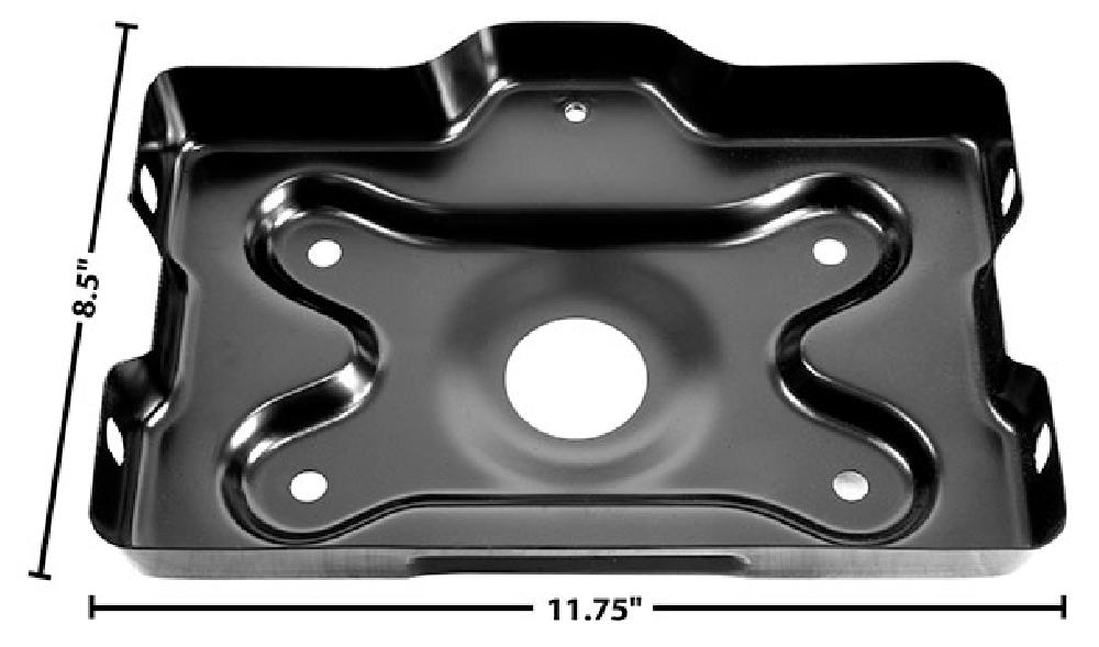 GLA1320 Battery Tray